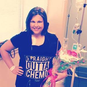 Fundraising Page: Ali Lusignan